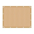 Voxbin 90 Shade Cloth 68 Ft Grommets Outdoor Sun Uv Block New. Price: $39.62.