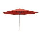 International Caravan St. Kitts 11.5-FOOT Patio Umbrella Terra Cotta New. Price: $130.99.