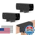 Nrspp 2 Pcs 4"X Pergola BRACKET,3-WAY T-shape Kit (ACTUAL:3.6 New. Price: $83.18.