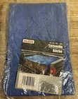 Tool Bench Hardware Blue Mesh Tarpaulin 4X6 Ft 1.2M *1.8M Cover Shade New. Price: $15.99.