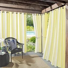 Sun Zero Valencia 2-PACK Cabana Stripe Indoor/outdoor Uv Protectant Energy Ef... New. Price: $57.46.