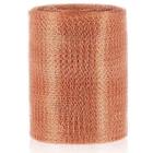 Gisafai 12'' X 32 Copper Mesh Rodent Control Ft, Brass Color New. Price: $40.11.