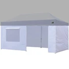 Eurmax Usa Full Zippered Walls For 10 20 Easy Pop Up Canopy Tent,enclosure ... New. Price: $176.58.