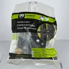 Boerboel Gate Solutions Gravity Fence Latch Black New Sealed. Price: $20.00.