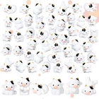 Mini Cow Figurines 48 Pcs Resin Cute Tiny Animals Garden Decor Fairy Crafts New. Price: $32.53.