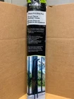 Barrette Outdoor Living 1 Heavy Duty 24-IN Black Gate Drop Rod New. Price: $15.99.