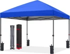 Abccanopy Pop Up - Outdoor Patio Portable Tent Heavy Duty For Back New. Price: $138.95.