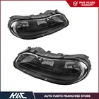 Black Headlights Fits 1997-2003 Chevy Malibu Corner Lamps Pair Left+right New. Price: $59.99.