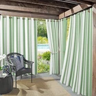 Sun Zero Valencia 2-PACK Cabana Stripe Indoor/outdoor Uv Protectant Energy Ef... New. Price: $58.62.