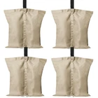 Abccanopy Weights 120 Tent Sand BAGS,4-PACK Beige Lbs, New. Price: $26.25.
