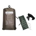 - Dd Tarp 3X3 Coyote Brown (10FT 10FT) 100% Waterproof Lightweight & ... New. Price: $100.30.