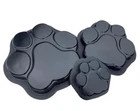 Autumn Diy Series Dog Cat Paw Print Concrete Cement Stepping Stone Non-slip Mold New. Price: $29.99.