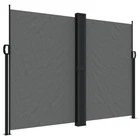 Retractable Side Awning Sun Shade Privacy Screen Outdoor Patio Garden Vidaxl New. Price: $197.99.