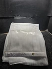 Tarps Now Marine Grade Fire Retardant Clear Vinyl 6 X12 W/ Brass Grommets Open. Price: $76.66.