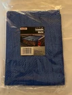 Tool Bench Hardware Blue Tarpaulin 4' X 6' (1.2M 1.8M) Nip New. Price: $5.20.