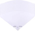 Uxcell 60PCS Paper Paint Strainer 150MICRON 190MMX100MM Cone Screen... New. Price: $19.42.