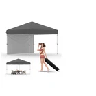 Garveelife 10X10 Pop Up Canopy One Button - Outdoor Tent New. Price: $149.98.