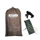 Dd Hammocks - Tarp 4X4 Coyote Brown: 13FT New. Price: $124.87.
