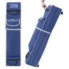 Kampkeeper 62IN Wheeled Canopy Bag, Waterproof 1680D Oxford Tent Storage New. Price: $94.23.