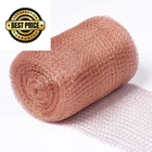 Yagjia Copper Mesh Rodent Control, X Pure 32FT, Gold New. Price: $19.98.