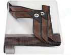 4.7MIL Clear Tarp Waterproof With GROMMETS,10X10FT 10FT, New. Price: $27.49.