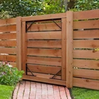 Heavy Duty Fence Gate Kit Hardware Iron No-sag 2X4S Adjustable New. Price: $38.55.