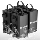 Ueakpic Canopy Weights, 88 Lbs Heavy Duty Set Of 4 Tent Water Leg Bags For Ou... New. Price: $45.57.