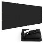 Best Sunny Guard 90 Shade Cloth 4/6/8/10/12 Ft Screen Fabric Cover Tarp With New. Price: $52.79.