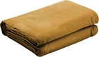 Heavy Duty 6X8 Ft Canvas Tarp - 18 Mil, Tear Resistant, Tan, Industrial Grade New. Price: $84.99.