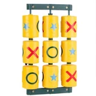 Barcaloo Tic Tac Toe Spinner Activity Panel For Swing Sets - Kids Outdoor Playgr New. Price: $83.99.