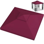 Ganggend 10X10FT Canopy Replacement Top Double Tiered Pop Up Gazebo Cover Open. Price: $39.96.