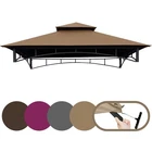 Tradesparker 5X8 Bbq Grill Gazebo Replacement Canopy Top With T-hook,double T... New. Price: $84.35.