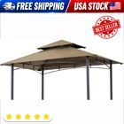 Scocanopy Replacement Grill Bbq Gazebo Roof Top, L-GG001PST-F, Beige New. Price: $38.71.