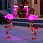 Edof For Women Solar Garden Lights Christmas Decorations Outdoor Pink New. Price: $35.82.