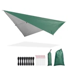 Apluschoice 10X10FT Backpacking Shelter Camping Tent Tarp Hammock Rain Fly New. Price: $31.90.