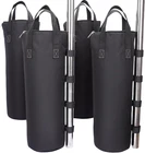 140 Lbs Zipper Top Bags For Canopy Legs (without Sand) Weight New. Price: $21.88.