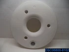Grosfillex US106604 35LB Table Umbrella Base Ring, 20" Diameter, 6-1/2" Center Open. Price: $53.98.