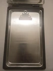 Buyers Products 5201103 Aluminum Clipboard Document Holder, Manifest Open. Price: $20.00.