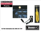 Buyers Products DTR7520S, 7-1/2' X 20' Solid Vinyl Tarp Kit New. Price: $344.95.