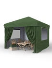 Harmonyhealth 10X10 Pop Up Canopy Tent Outdoor With 4 Removable Sidewa... New. Price: $272.65.