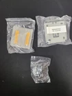 Lutron Rollease Square Fascia Bracket Set R8 4" Gray RB362RTNG New. Price: $6.59.