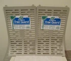 Lot Of 2 Dalen TG1-30W 7 3/4" X 13" Bark Damage Protector Tree Trunk Guards New. Price: $14.99.