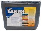 Heavy Duty Silver Tarp 6 Oz., 7'X10' New. Price: $26.82.