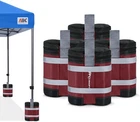 Abccanopy Weights Instant Shelters Sandbags Bags, Set Of 4 Burgu New. Price: $26.00.