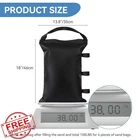 Rehoyee Canopy Tent Weights Sand Bags Black 4PC Heavy Duty 1680D 150LBS New. Price: $42.99.