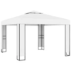 Gazebo Pop Up Canopy Party Tent Patio Pavilion Outdoor Sunshade Shelter Vidaxl New. Price: $140.99.
