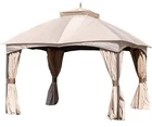 Garden Winds Replacement Canopy For Turnberry Gazebo - Riplock 350 10 X 12 New. Price: $129.00.