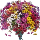 Grunyia 20 Bundles Artificial Flowers, Outdoor Indoor Uv Resistant Fake New. Price: $57.26.