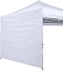 Abccanopy Instant Sunwall 10X10 Ft, Pack Sidewall Only, Frame Or Top New. Price: $31.22.