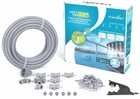 Starmist 383006 Push-in Outdoor Cooling System Diy Low Pressure Kit, 6M/20' New. Price: $37.44.